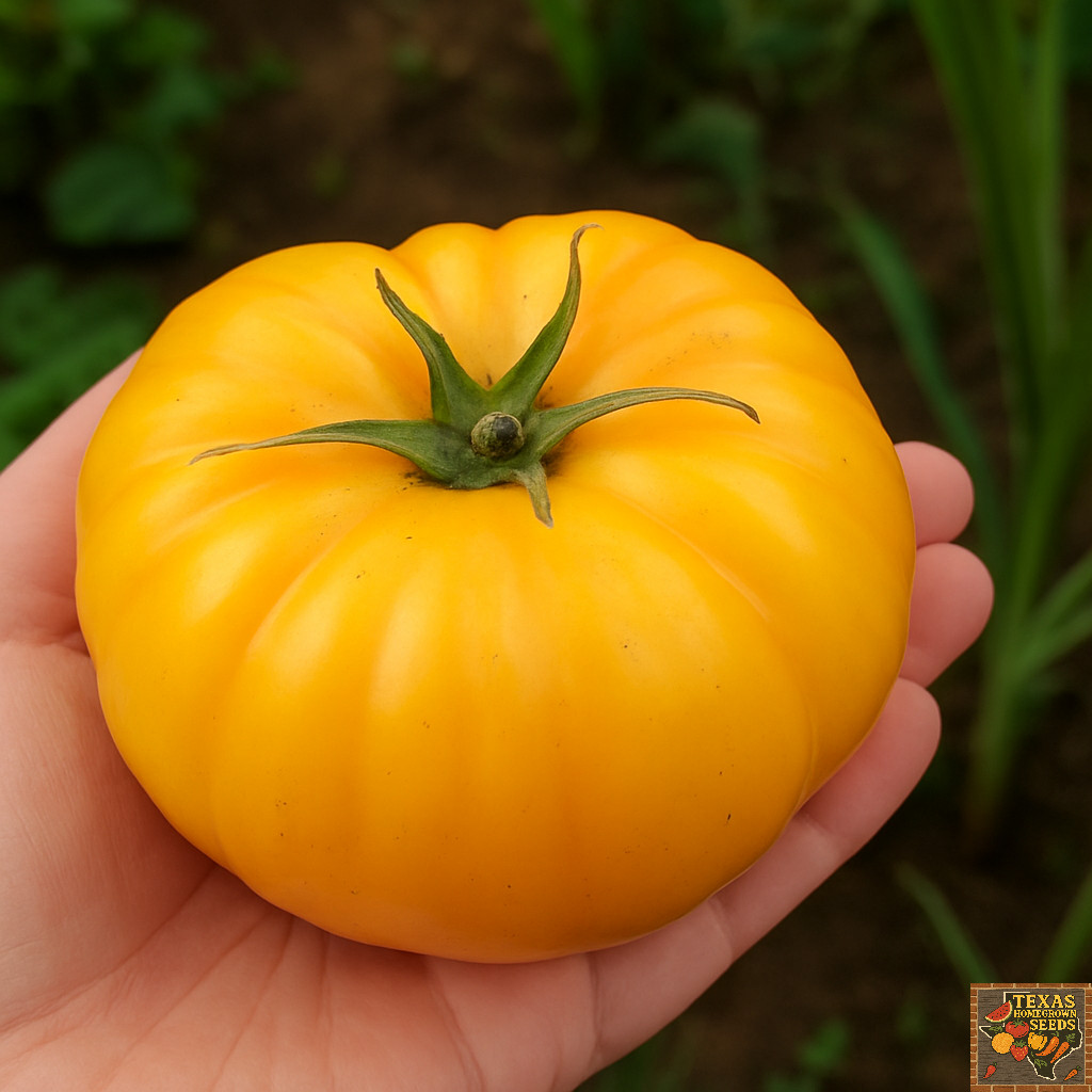 100 Heirloom Kellogg’s Breakfast Tomato Seeds – Up to 2LBs Indeterminate Classic