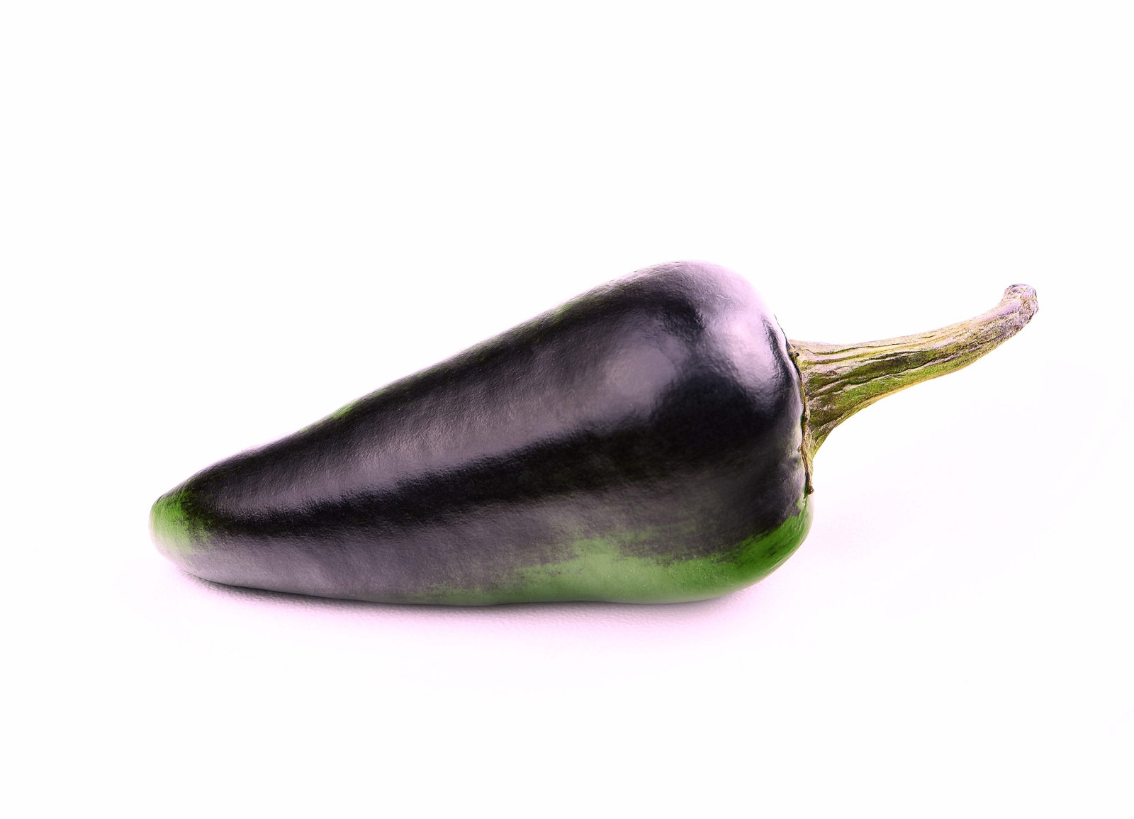 40 Organic PURPLE JALAPENO PEPPER Capsicum Annuum Hot Chili Vegetable Seeds
