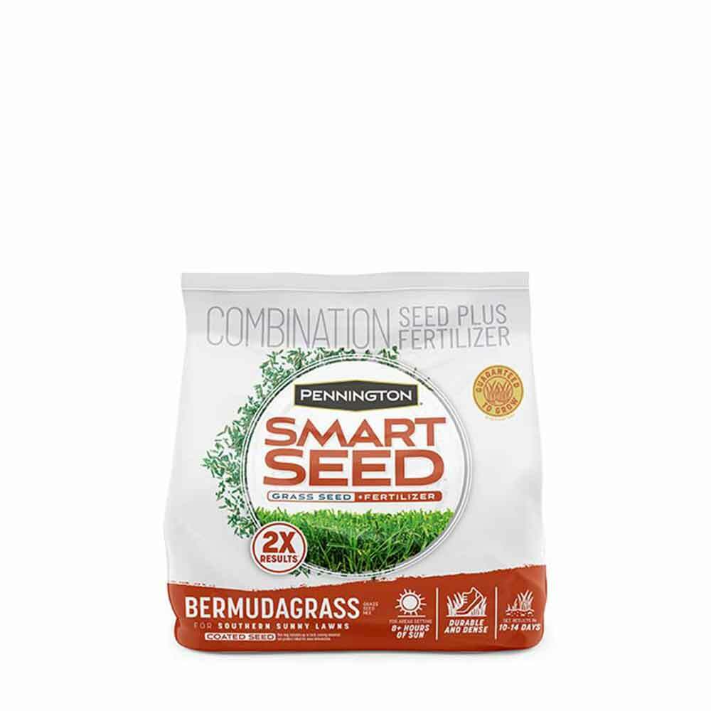 Pennington 1.75 lb Bermudagrass Smart Grass Seed plus Fertilizer Mix
