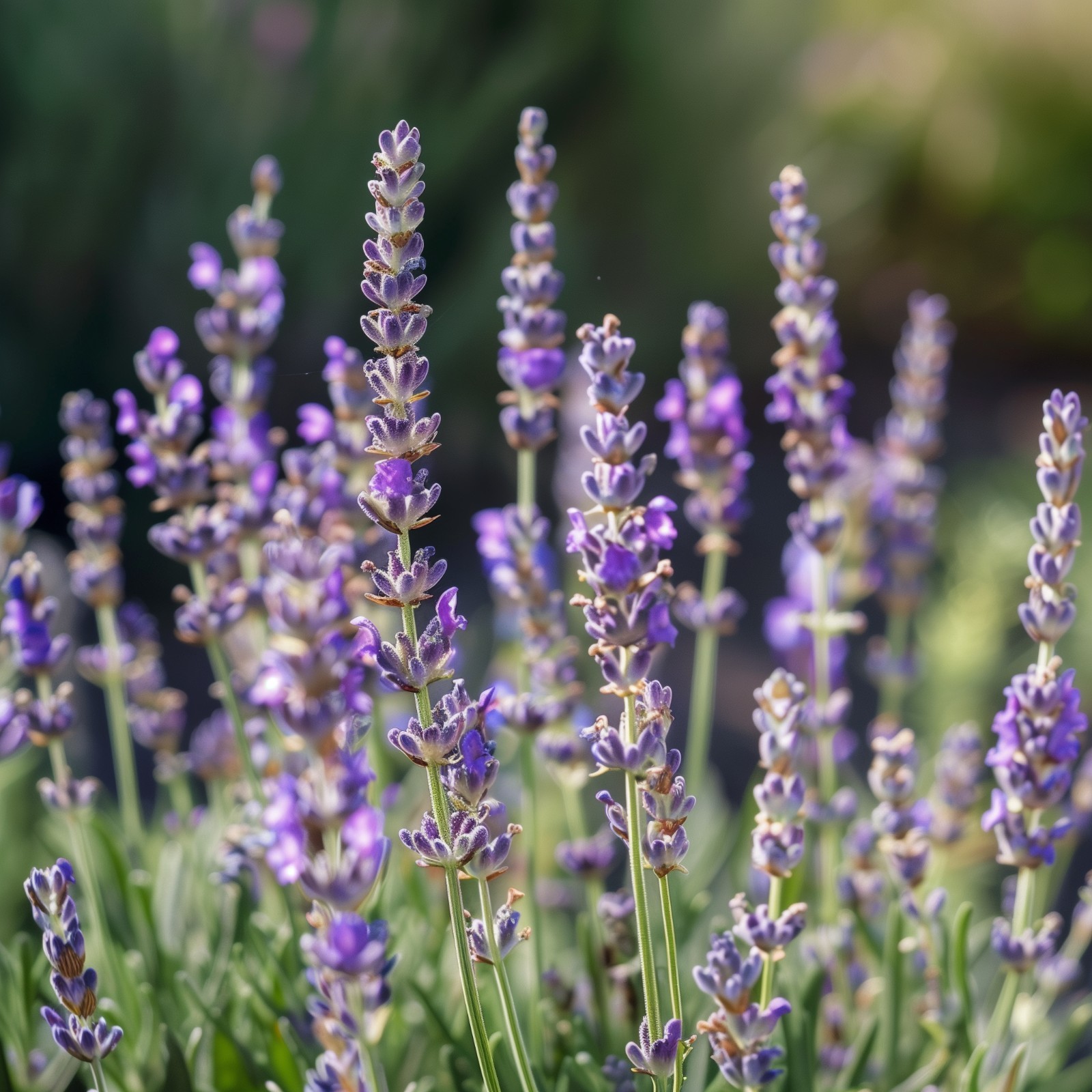 Lavender Vera Seeds, Aromatic Herb, Dried Flower Use, Non-GMO, Free Shipping