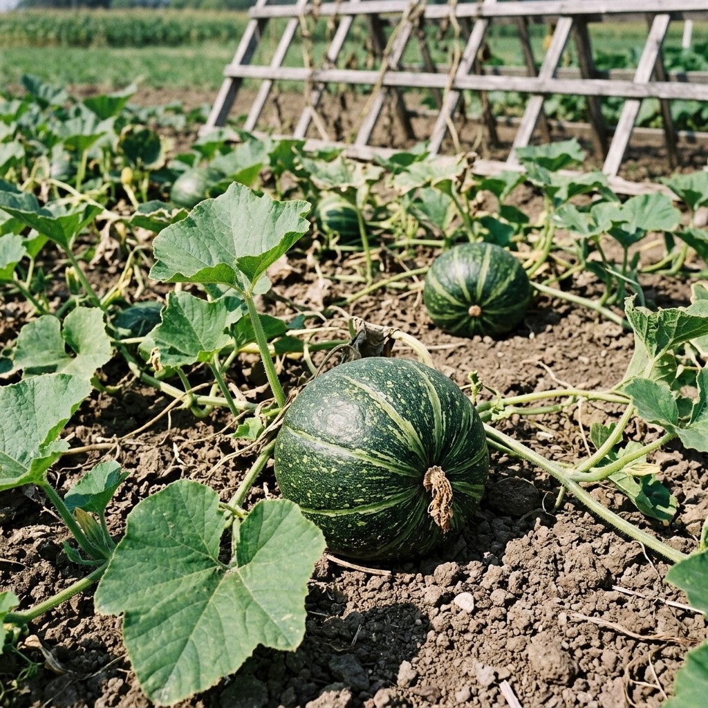 20pcs Pumpkin Seeds Vegetable Plant Seeds for Garden Balcony Yard Patio Planting