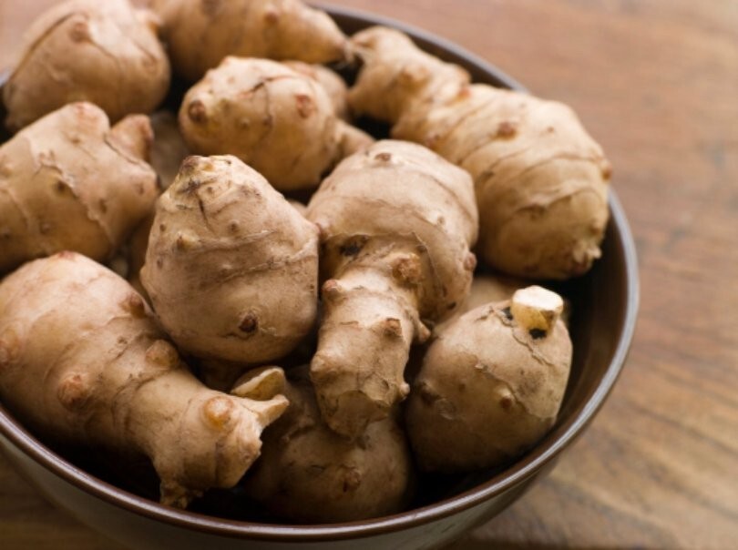 1 LB Jerusalem Artichoke – Organic Sunchoke Sunroot Sunchokes