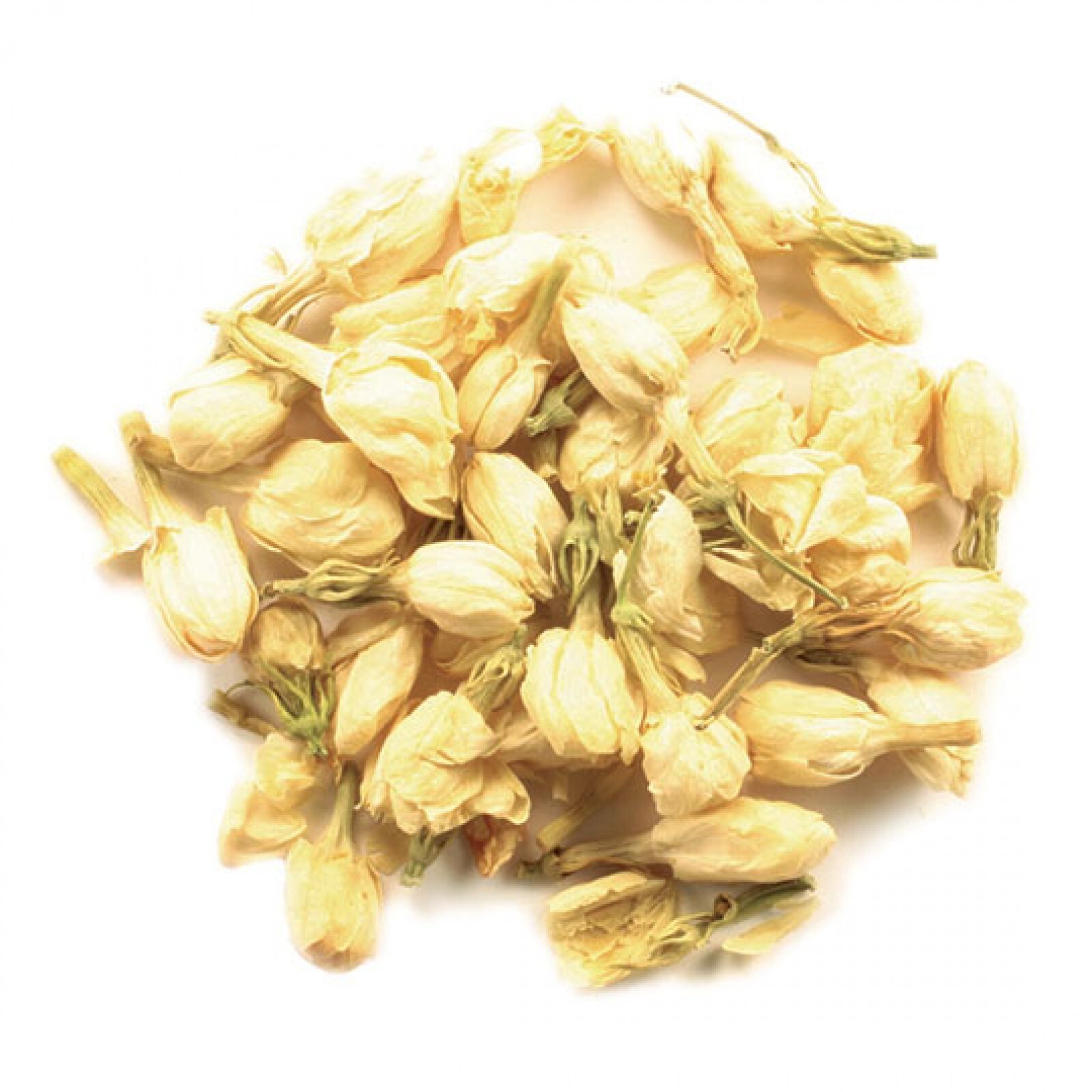 Jasmine Flower, Whole, Dry, ‘Jasminum officinale’