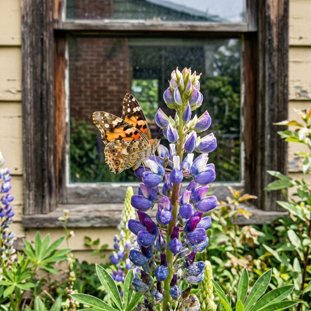 100 Russell Mixed Lupine Seeds for Planting – Premium Heirloom Seed