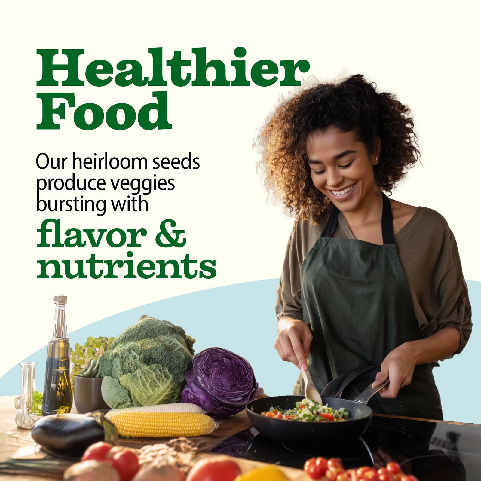 32 Heirloom Vegetable and Fruit Seeds for Planting – 16,000+ Seeds | Non-GMO …