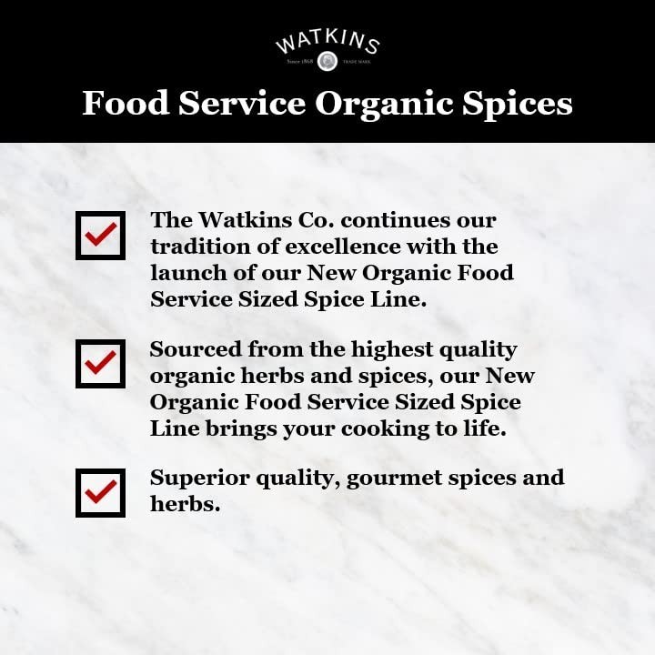 USDA Organic Cayenne Pepper – Bulk Food Service, 16.5 oz