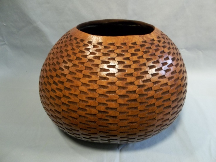 Bushel Basket Gourd, Lagenaria siceraria, Seeds (30-50 lbs)