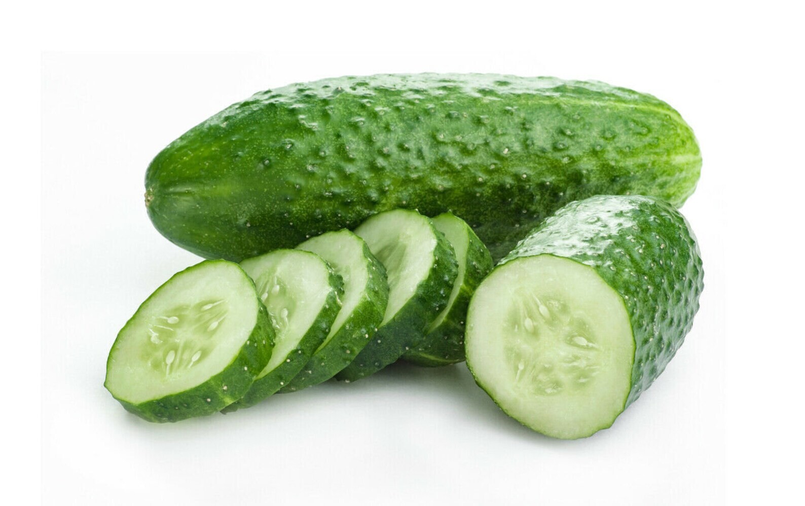 50+ ARKANSAS LITTLE LEAF CUCUMBER SEEDS – HEIRLOOM – ORGANIC – NON GMO — FRESH