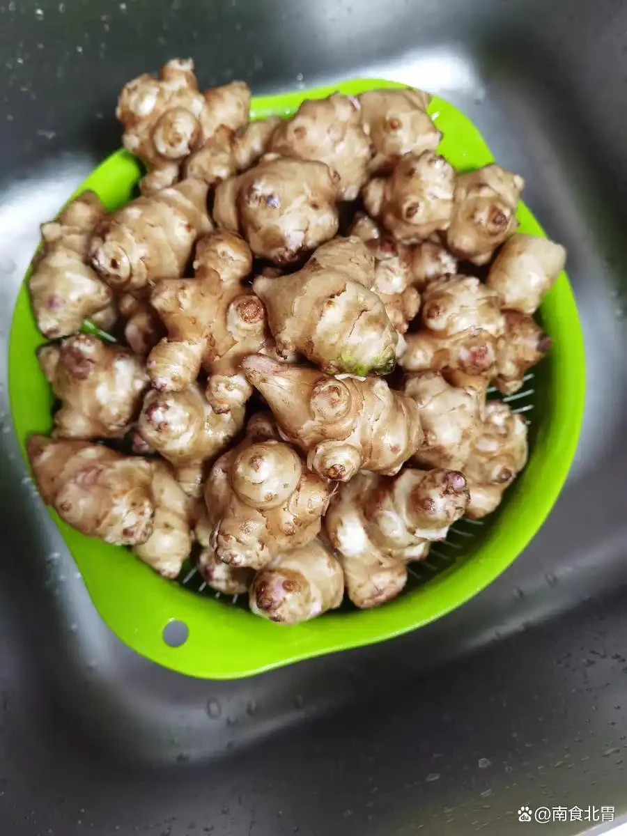 1lb Jerusalem Artichoke (Sunchoke) Tubers For Planting. Grown by Garden2table
