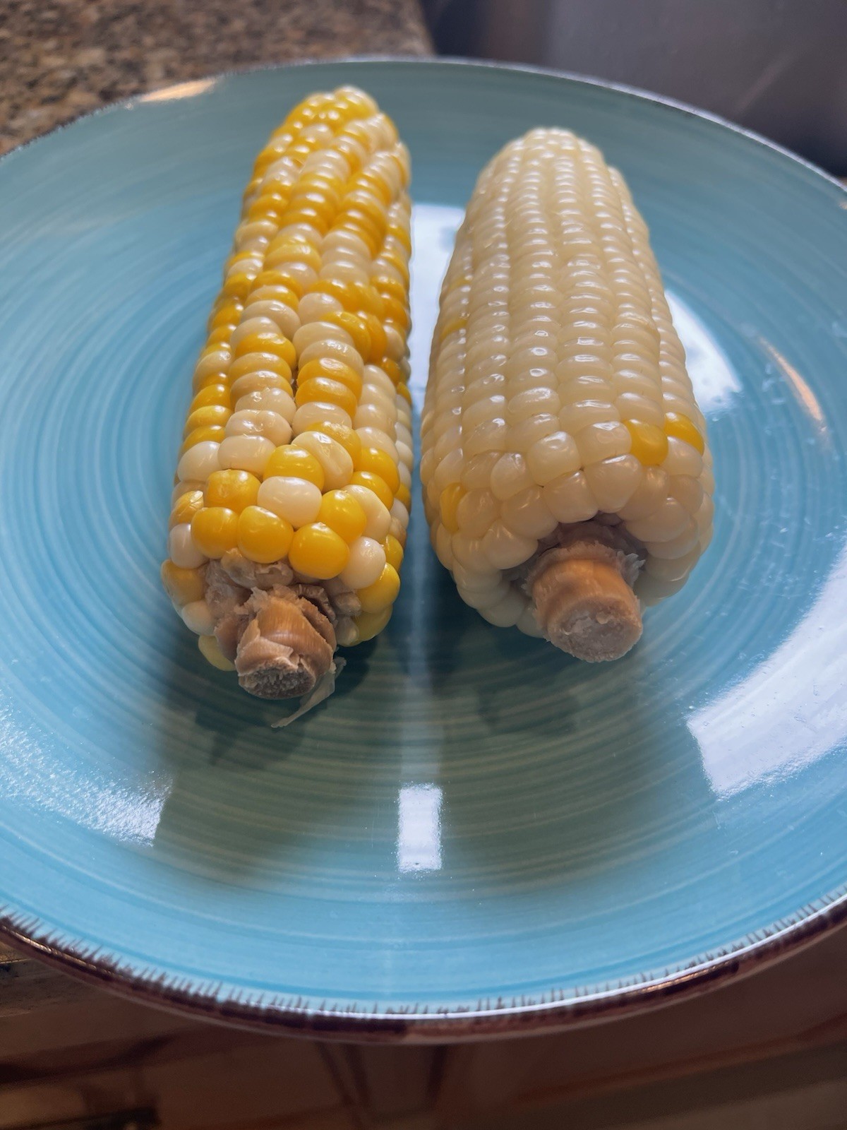 Organic Sweet Sticky Waxy White Glutinous Corn Non-GMO 糯玉米