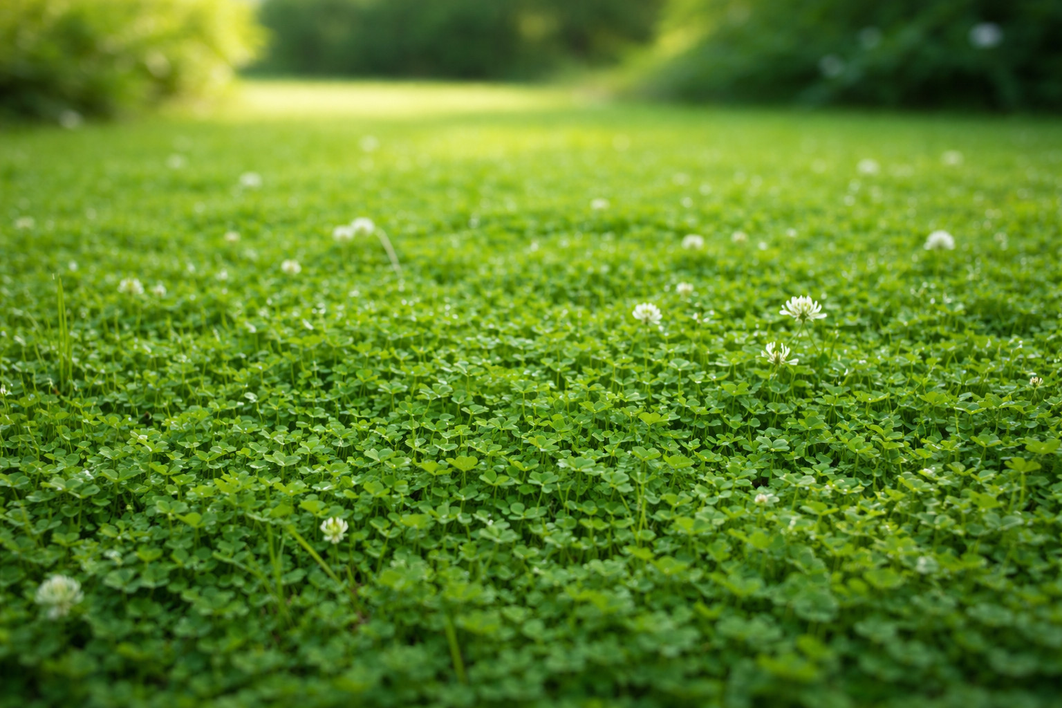 Premium Micro Clover (Mini) Seed w/moisture retaining coating 4000 Seeds