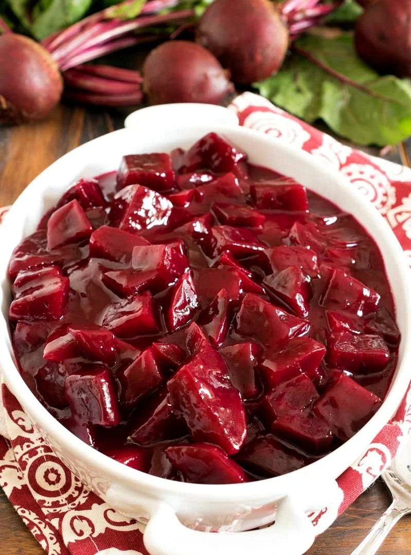 Ruby Queen Beet Seeds | Red Blood Turnip Beetroot Bull Beets Vegetable Seed 2024