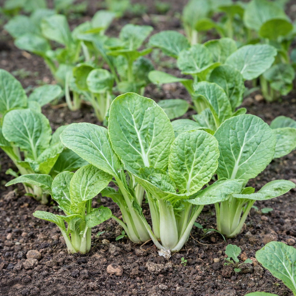 Pakchoi -Green Star