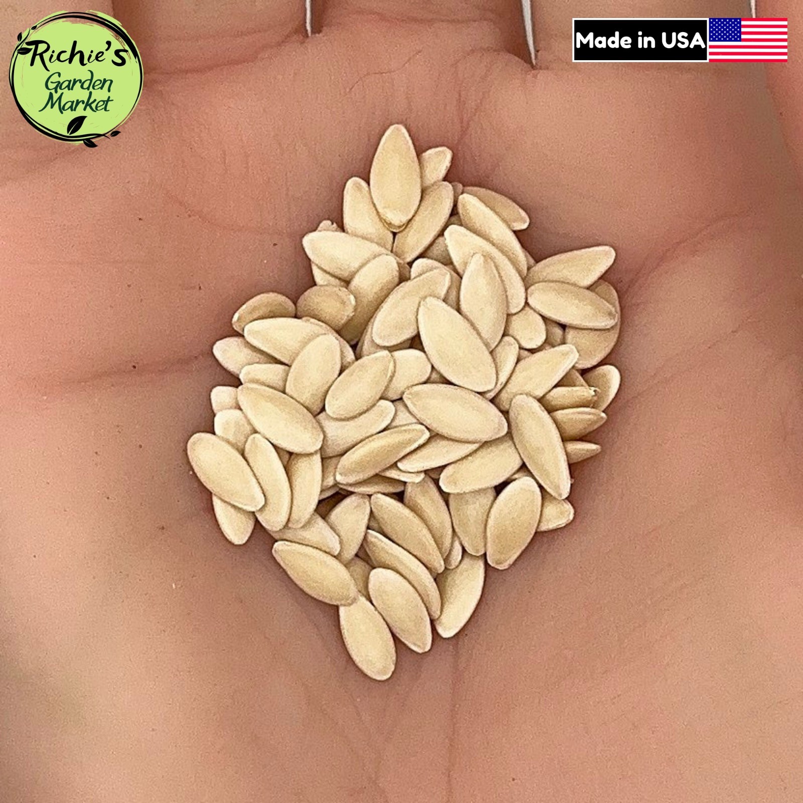 Cucumber Marketer Seeds, Fast Growing, High Yield, Non-GMO, Free Shipping