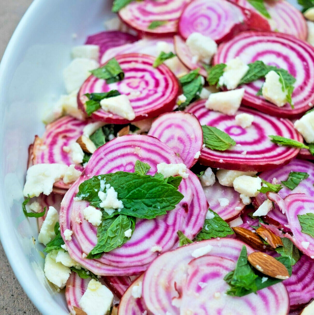 101+CHIOGGIA BEETS Seed Italian Heirloom Vegetable Garden Patio Container Easy