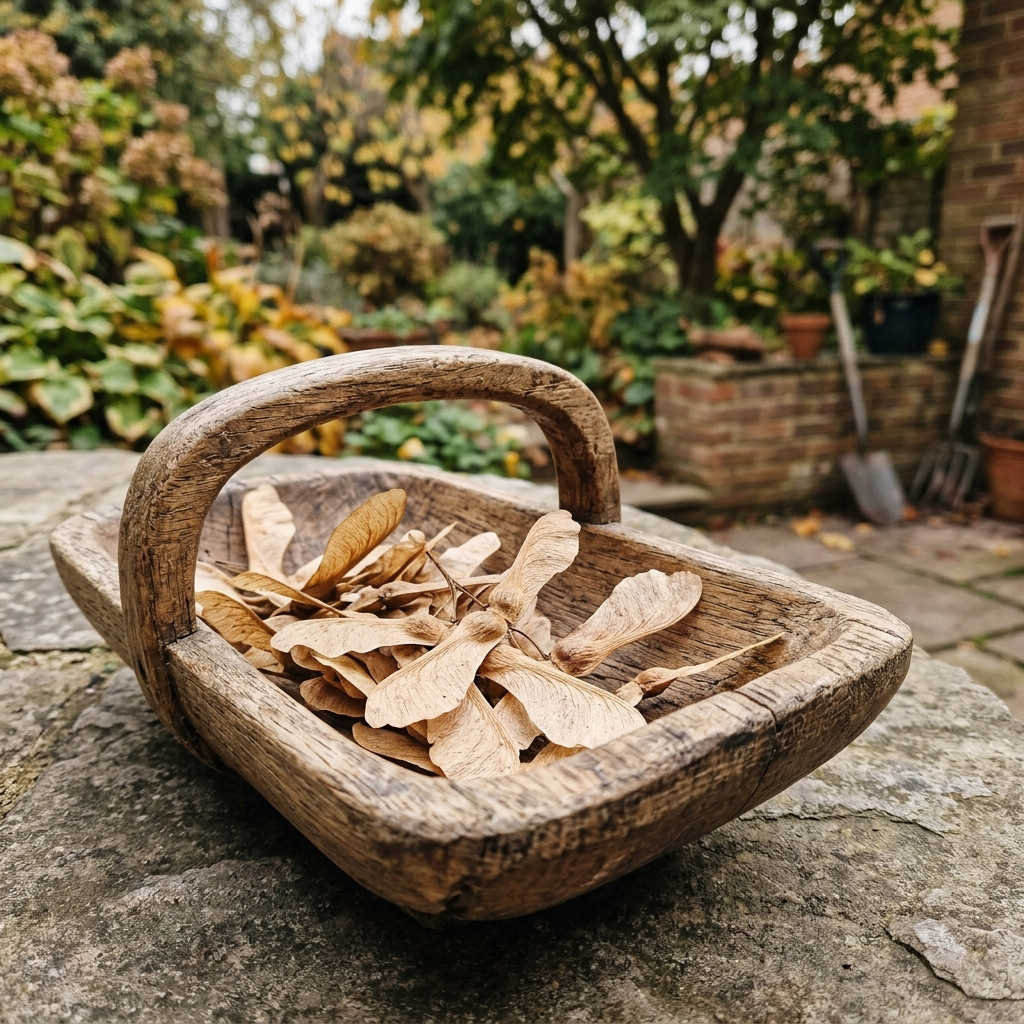 50 Sugar Maple Seeds for Planting – Premium Variety for Home Gardening