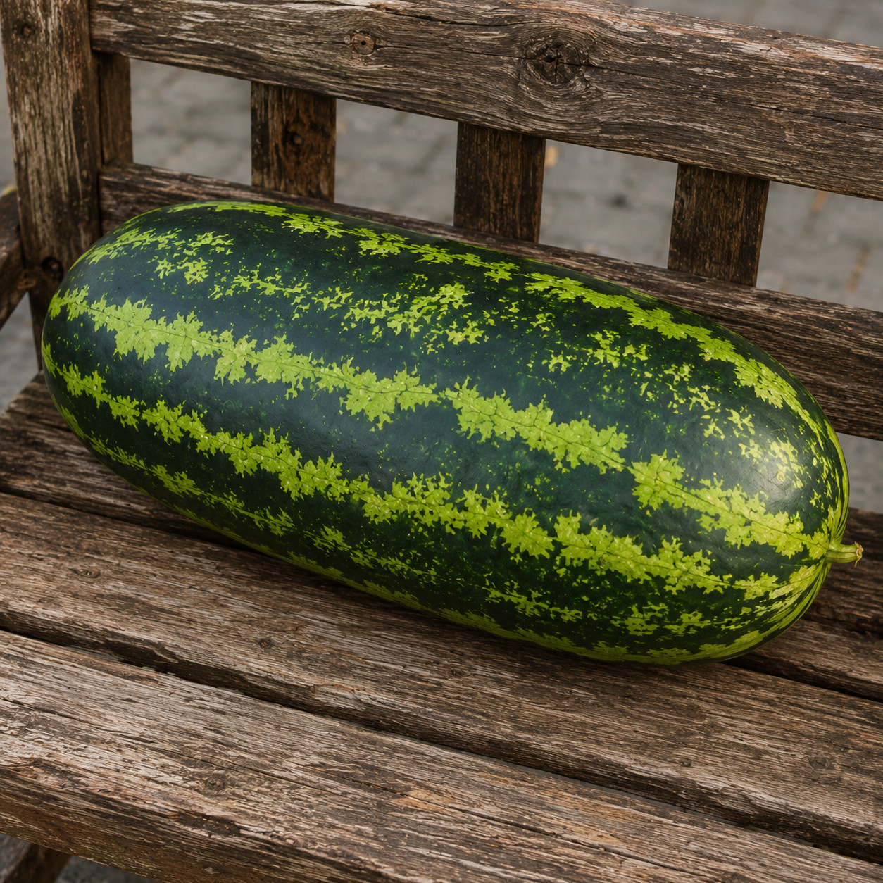 30 Heirloom Jubilee Watermelon Seeds – 25-40LB Sweet Disease Resistant Melon