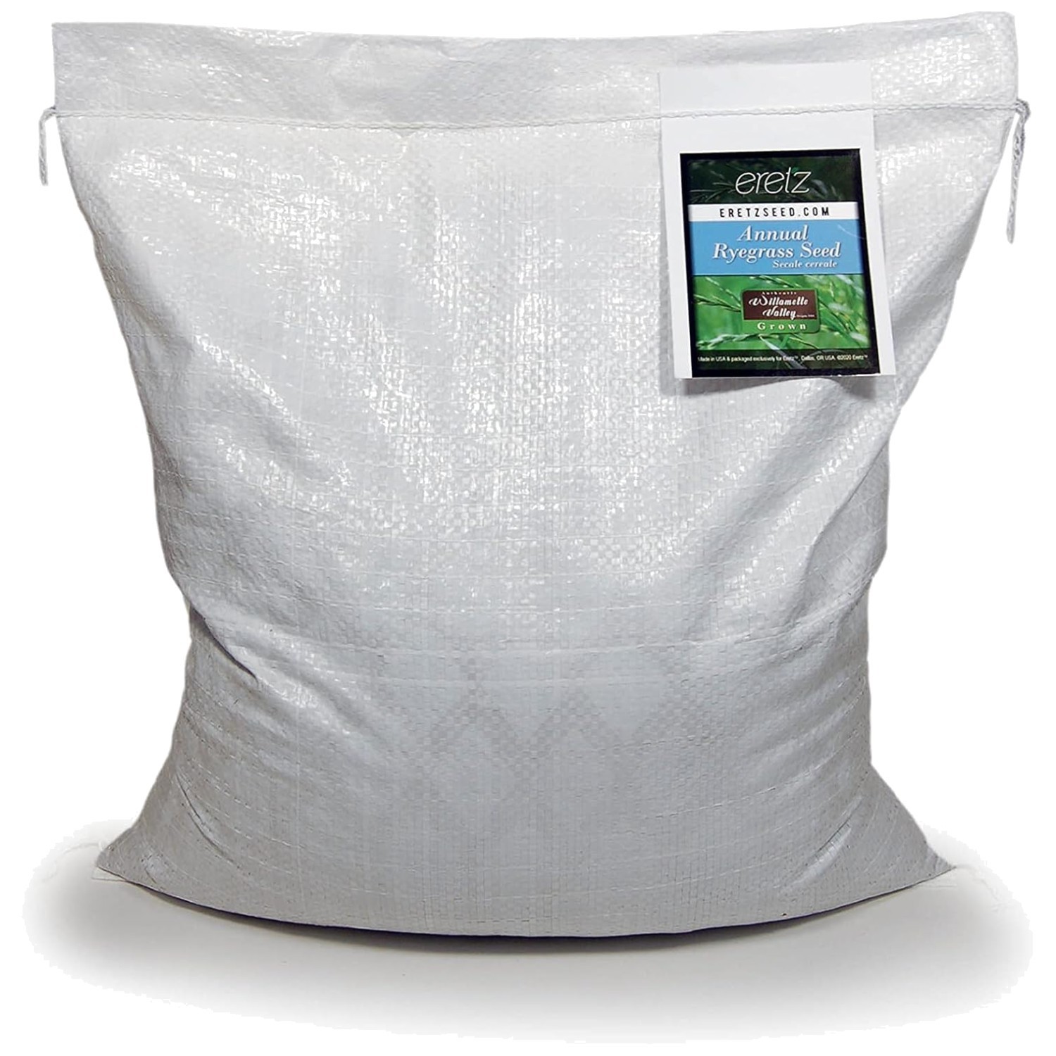 High-Quality 10lb Organic Annual RyeGrass Seed for Erosion Control & Overseeding
