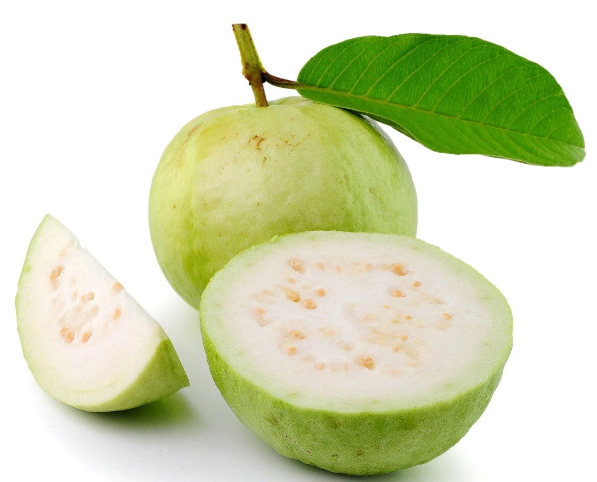 Thai White Guava 200 Seeds
