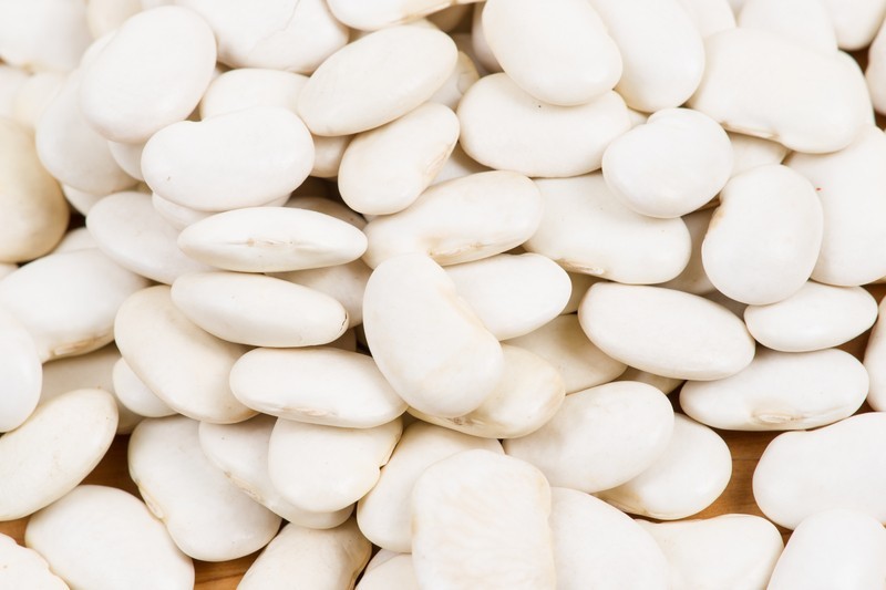 King of the Garden Pole Lima Bean Seeds