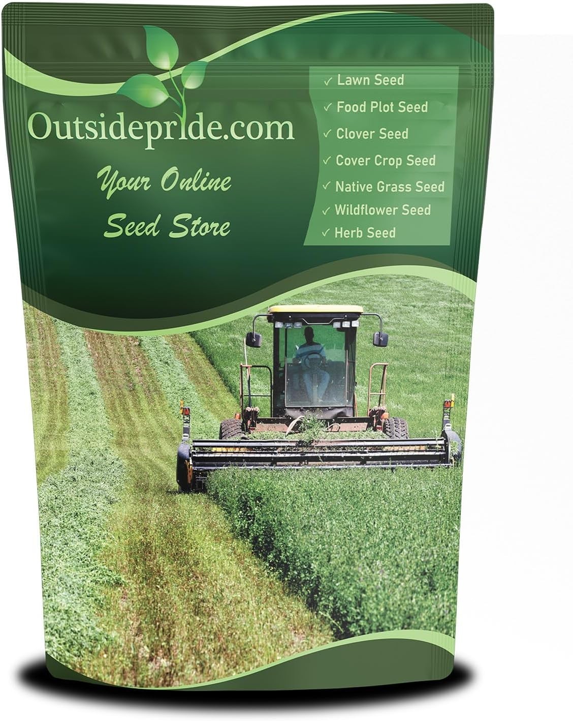 Alfalfa Seeds 10lb Non-GMO Heirloom Forage Pasture Lawn Grass Outdoor