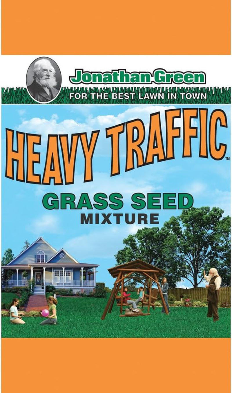 Jonathan Green (11000) Black Beauty Heavy Traffic Grass Seed – Cool Season Lawn
