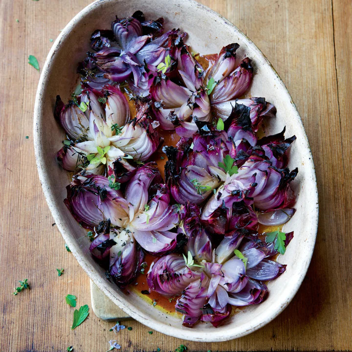 Ruby Red Onion Seeds | Allium Sepa Long Day Scallion Green Vegetable Seed 2024