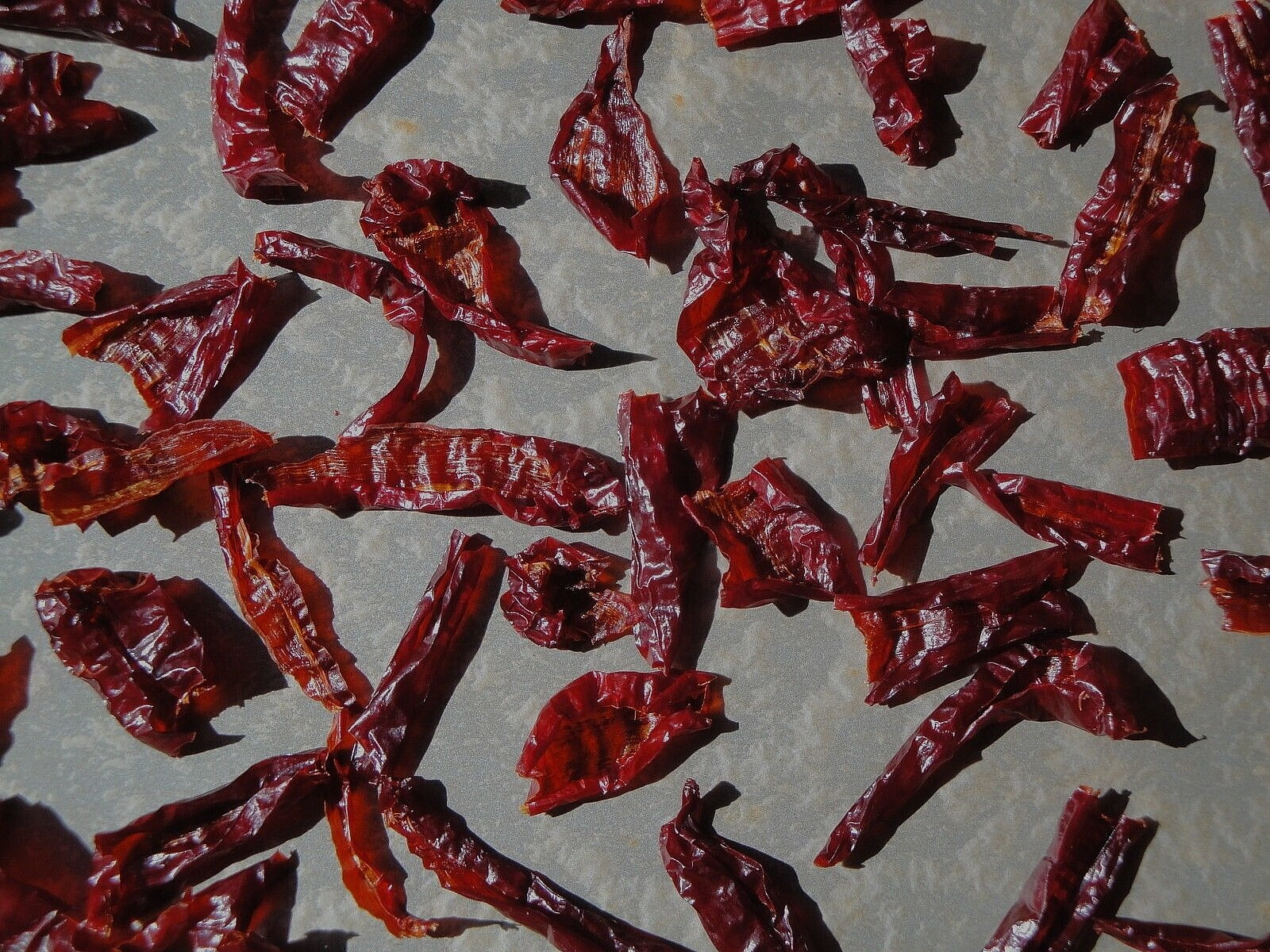 Jimmy Nardello Sweet Red Pepper 30 seeds Italian Heirloom Organic