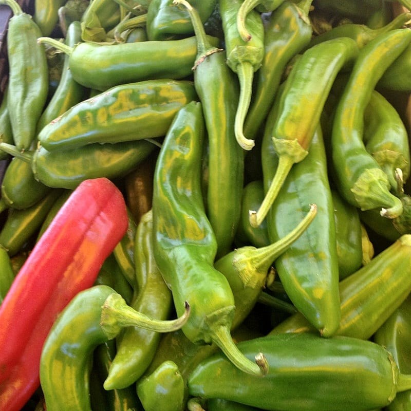 NuMex Joe E Parker, Hot Pepper