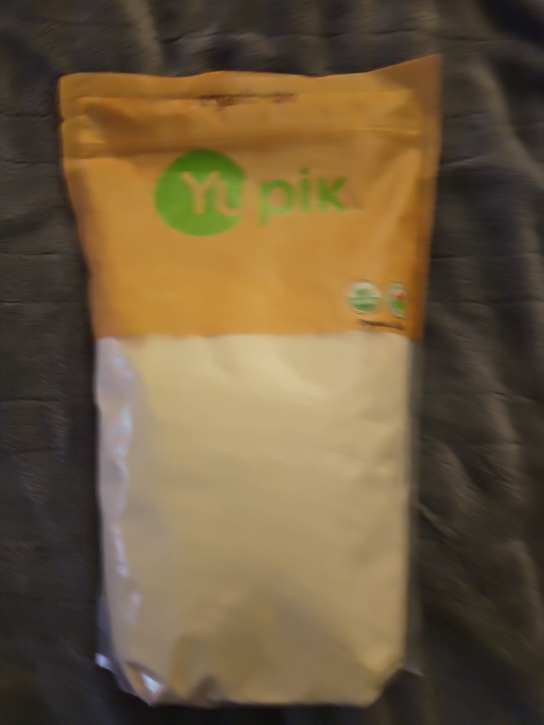 Yupik Organic Amaranth Flour, Gluten-Free, 2.2 lb, 35.2 Ounce (Pack of 1)