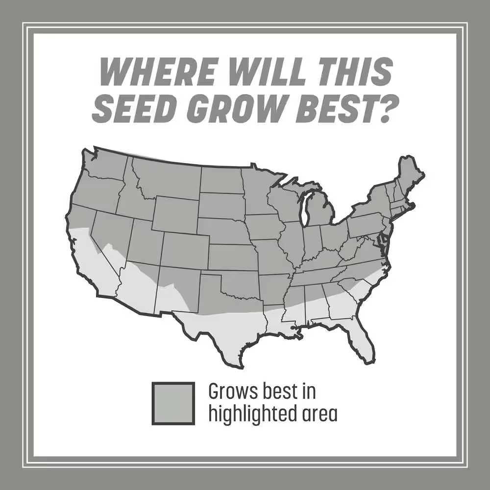 20 Lb. North Contractors Seed Mix