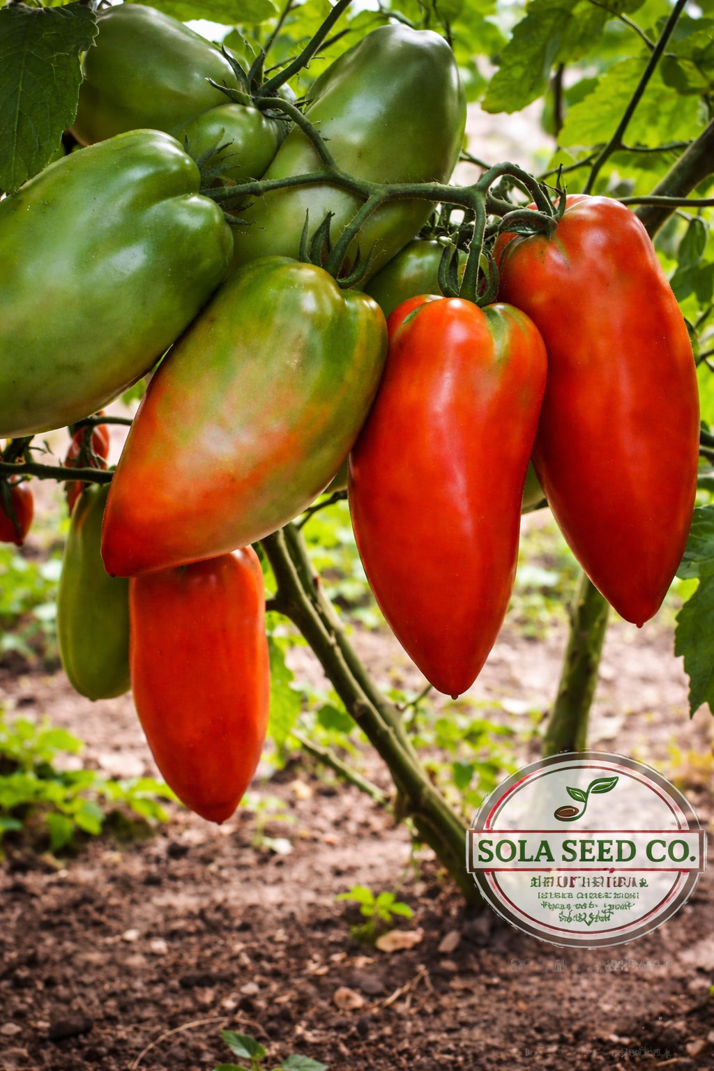 20 Rare Organic Blue Beech Tomato Seeds-Paste-Sauce-Slicer Non-GMO Free Ship