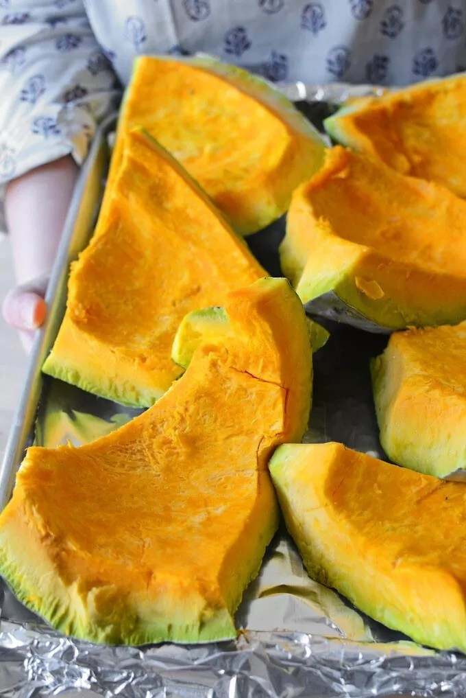 10 GIANT BLUE HUBBARD SWEET SQUASH SEEDS – RARE – Heirloom – NON GMO — FRESH