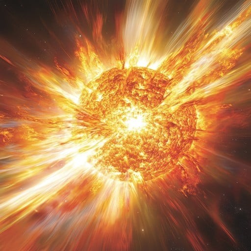 Bad Apples SUN DEATH™ Sunflower Seed Bombs – Celebrate Our Cosmic Executioner!