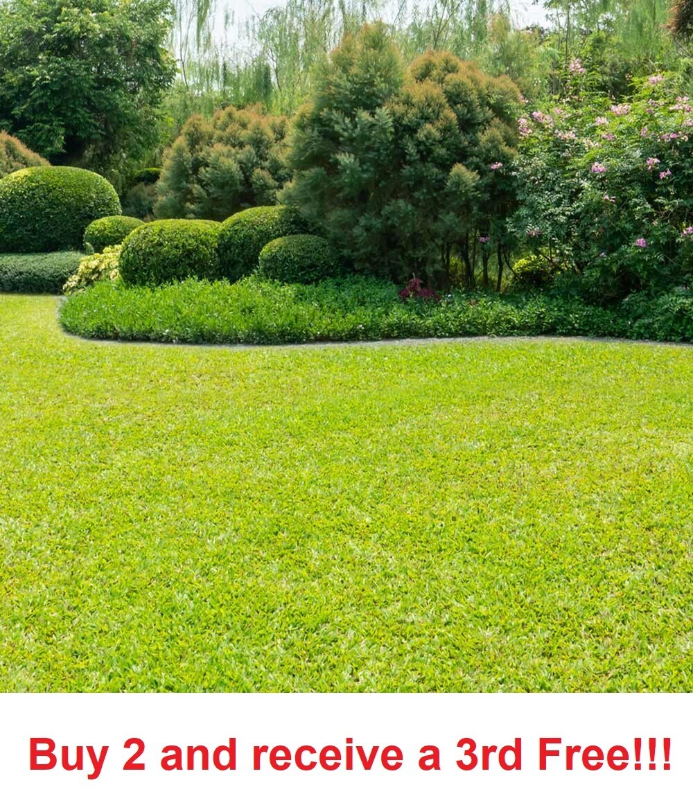 Bermuda Grass Seed, Hulled And Coated (1 Lb. Pack), Common Bermuda Seed