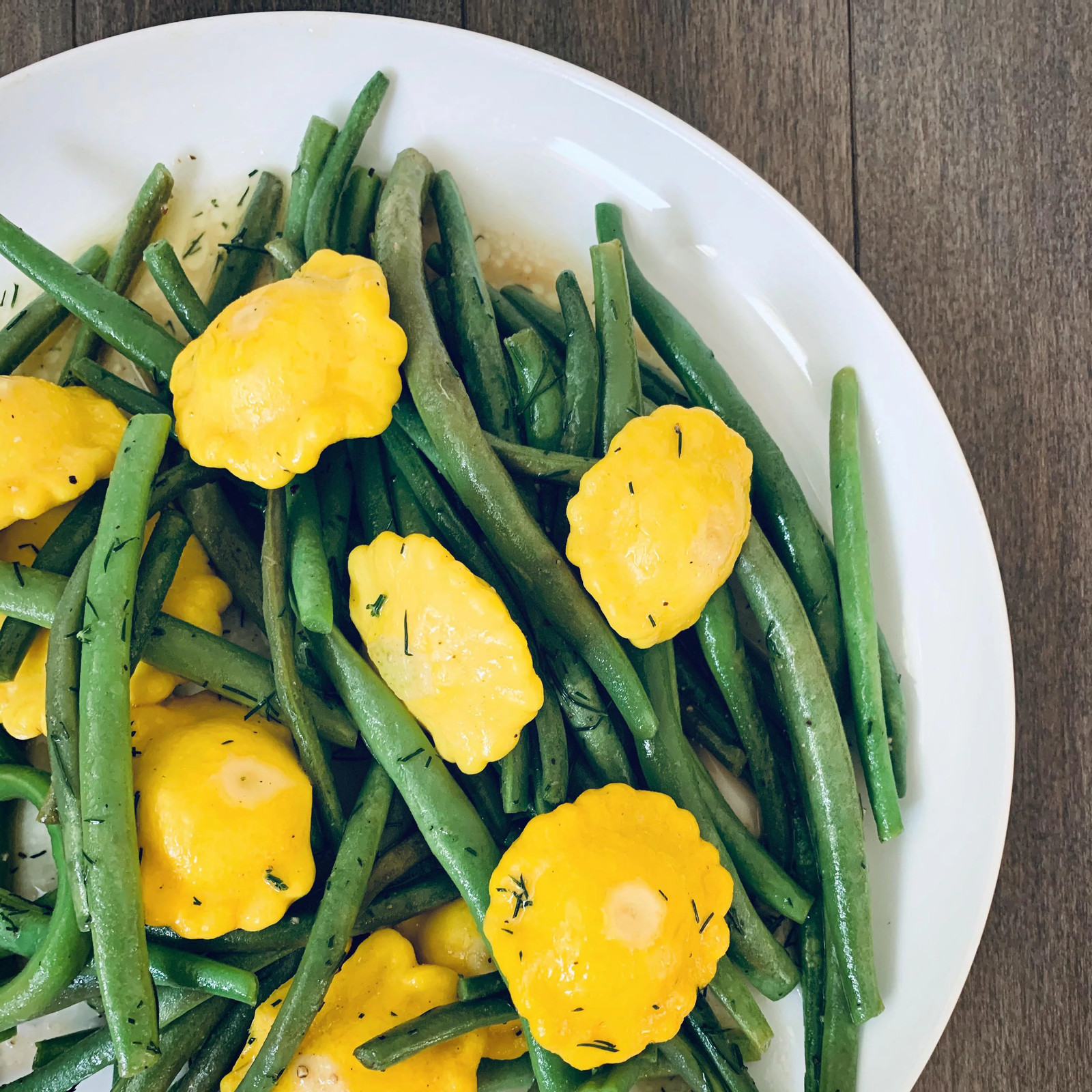 Sunburst Yellow Patty Pan Seeds | Bush Scallop Squash Golden Scallopini 2024