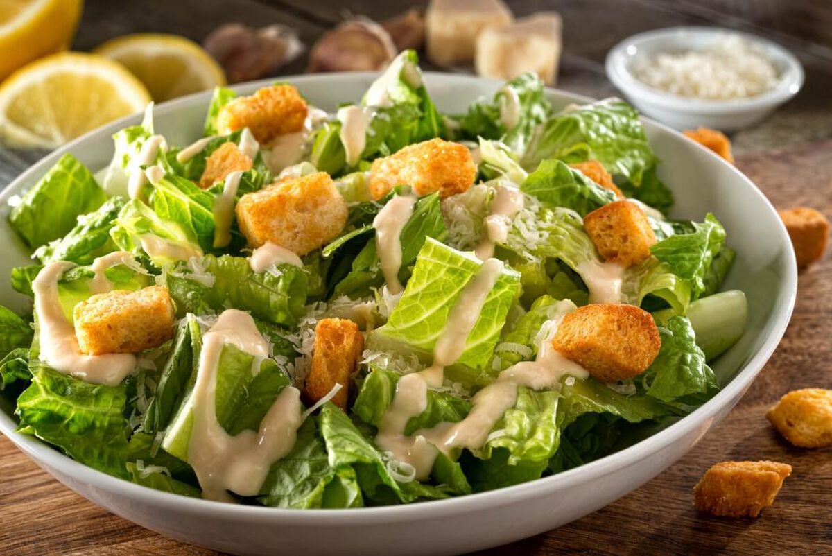 Giant Ceasar Romaine Lettuce Seeds (100) / EASY / FAST GROWING / FLORIDA