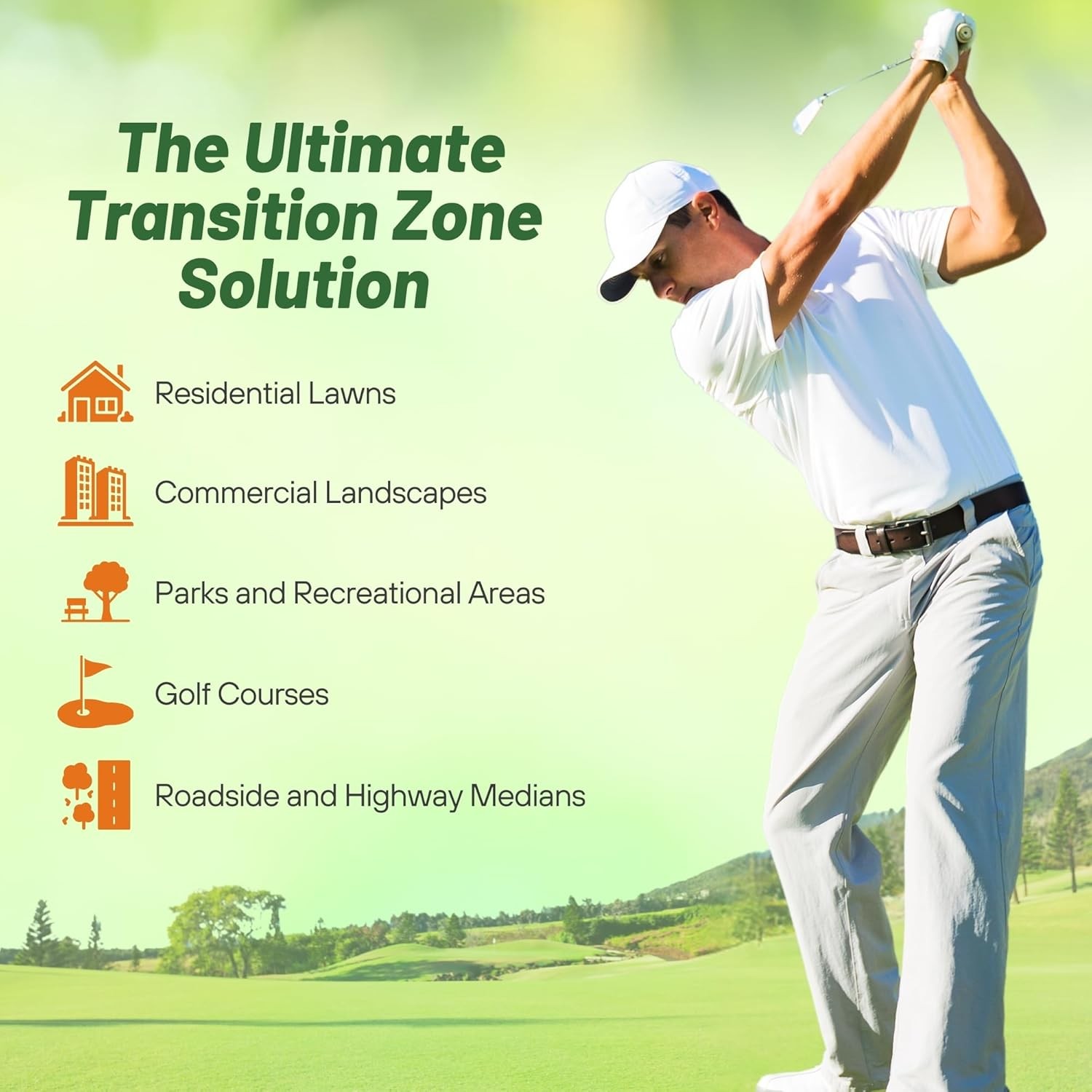 5 LBS – OptiGrowth Coated Combat Extreme Transition Zone – Transition Zone