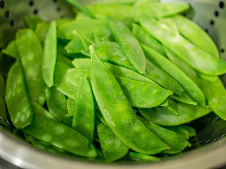 50+ MAMMOTH MELTING SUGAR POD SNOW PEA-Heirloom-Non GMO-USA-FREE SHIPPING