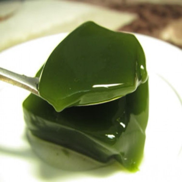Green Glass Jelly Leaf Dry (Tiliacora Triandra) – Lá Sương Sâm Lông Sấy Lạnh