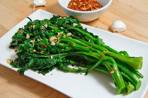 BROCCOLI RAAB SEEDS – SPRING RAPINI – ORGANIC – HEIRLOOM – 1.gram