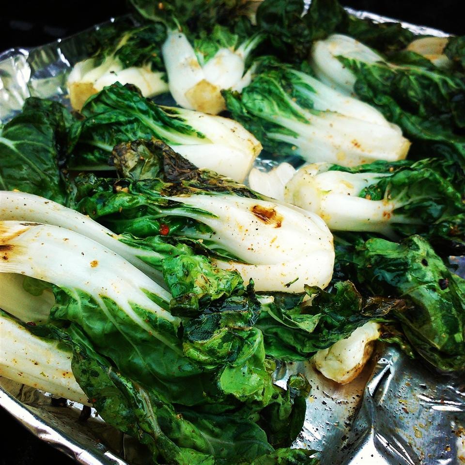 Baby Bok Choy Seeds | Dwarf Pak Choi USA Asian Vegetable Chinese Cabbage 2024