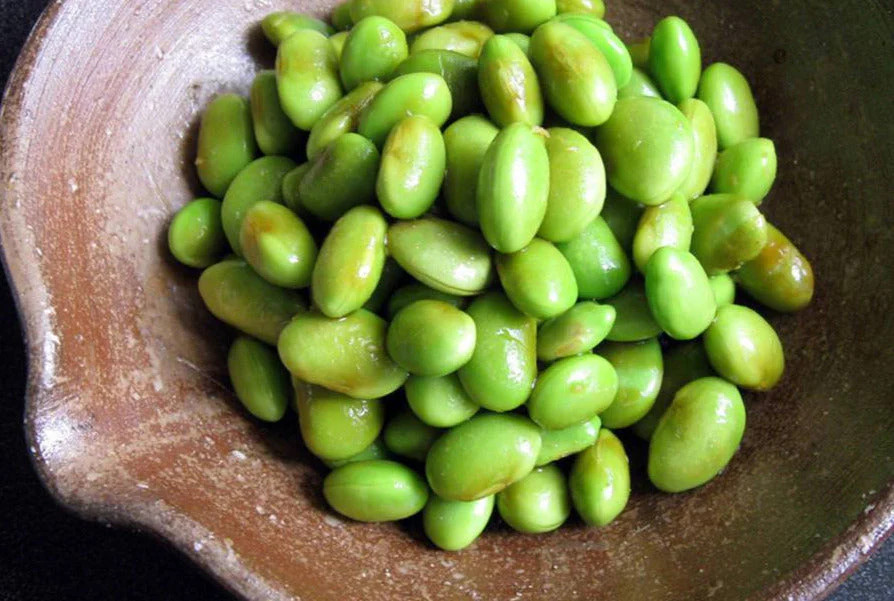 Triple Play Japanese Edamame Soy Bean Seeds | USA Chinese Asian Vegetable 2024