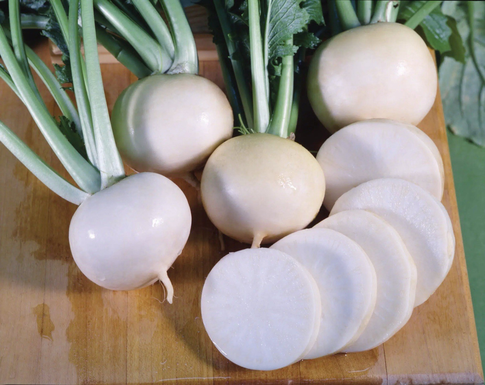 Seven Top, Turnip Seeds(Brassica rapa) | 500 Seeds – Heirloom, Non-GMO | USA