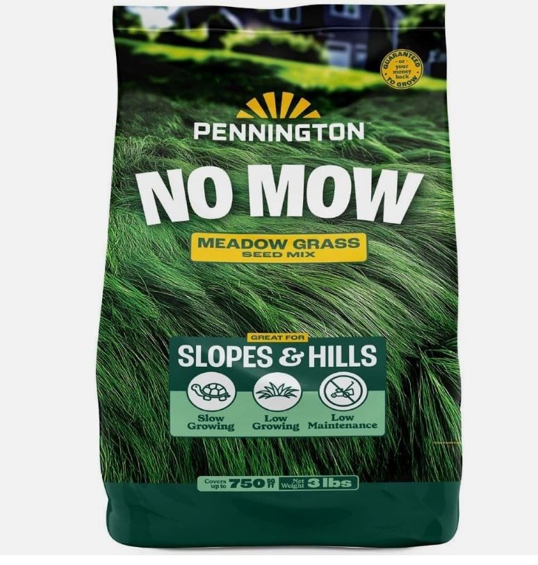 3 lbs. 750 sq. ft. No Mow Grass Seed Mix
