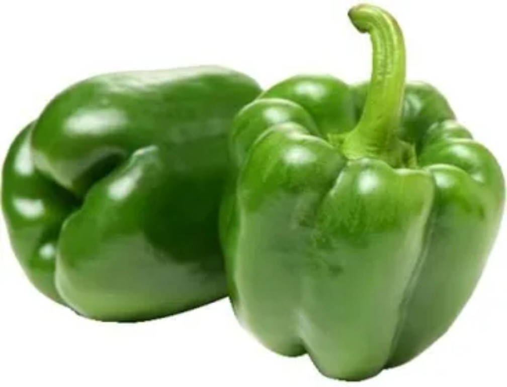 Emerald Giant Bell Pepper Seeds | 40 seeds | FREE S&H