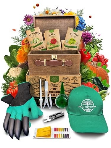 75 Medicinal & Tea Herb Seeds Variety Pack – Non-GMO Heirloom Seed Starter Kit f