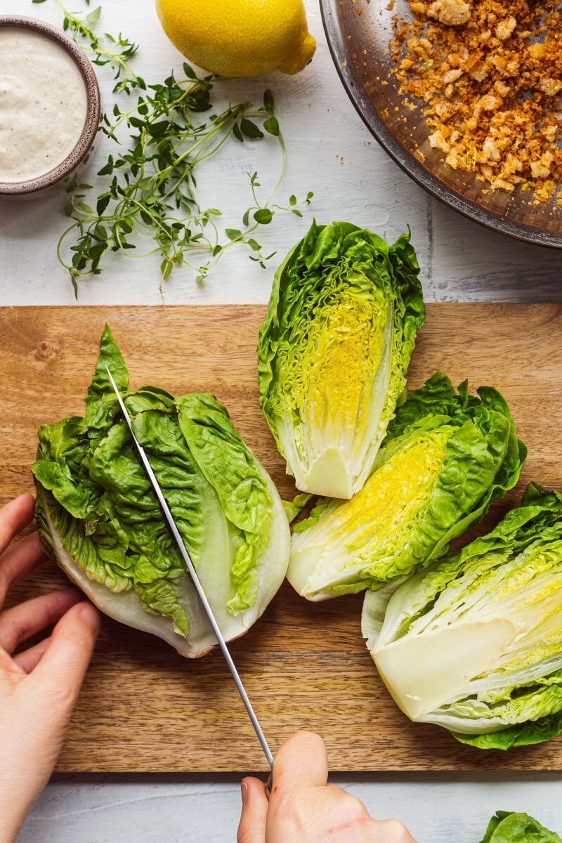 Lettuce Seeds – Romaine – Little Caesar – 500.mg