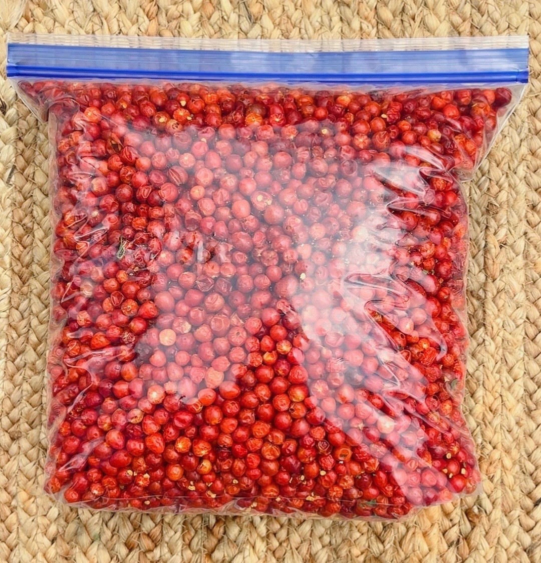 Chiltepin From Sinaloa 🔴 1kg (35.27oz)