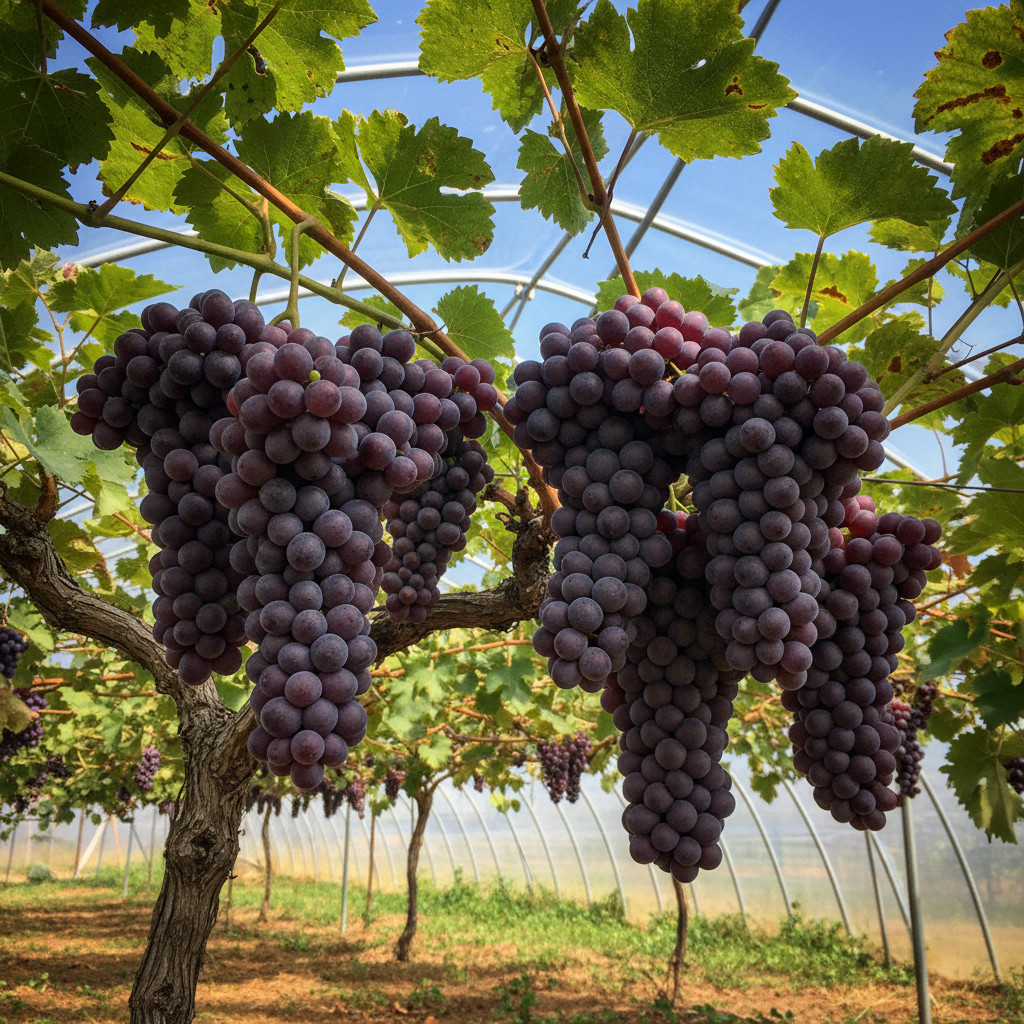 Grape Seeds – 100 Pieces – Ideal for Home Garden & Outdoor Planting